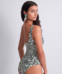 aubade-tropical-splash-maillot-1-pi-ce-armatures-wild-stripes image 4