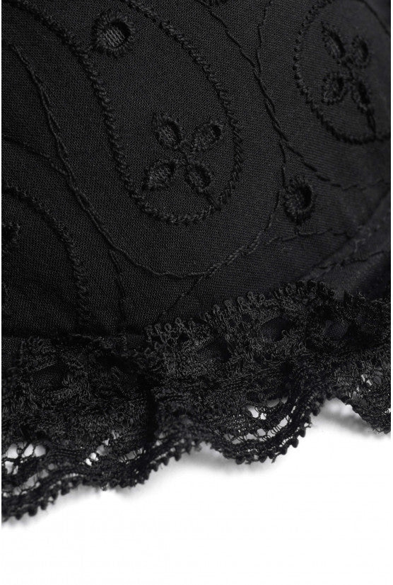 cadolle-rama-soutien-gorge-balconnet-pigeonnant-broderie-anglaise-noir image 2
