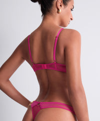 aubade-sweet-euphoria-string-passion-rose image 4