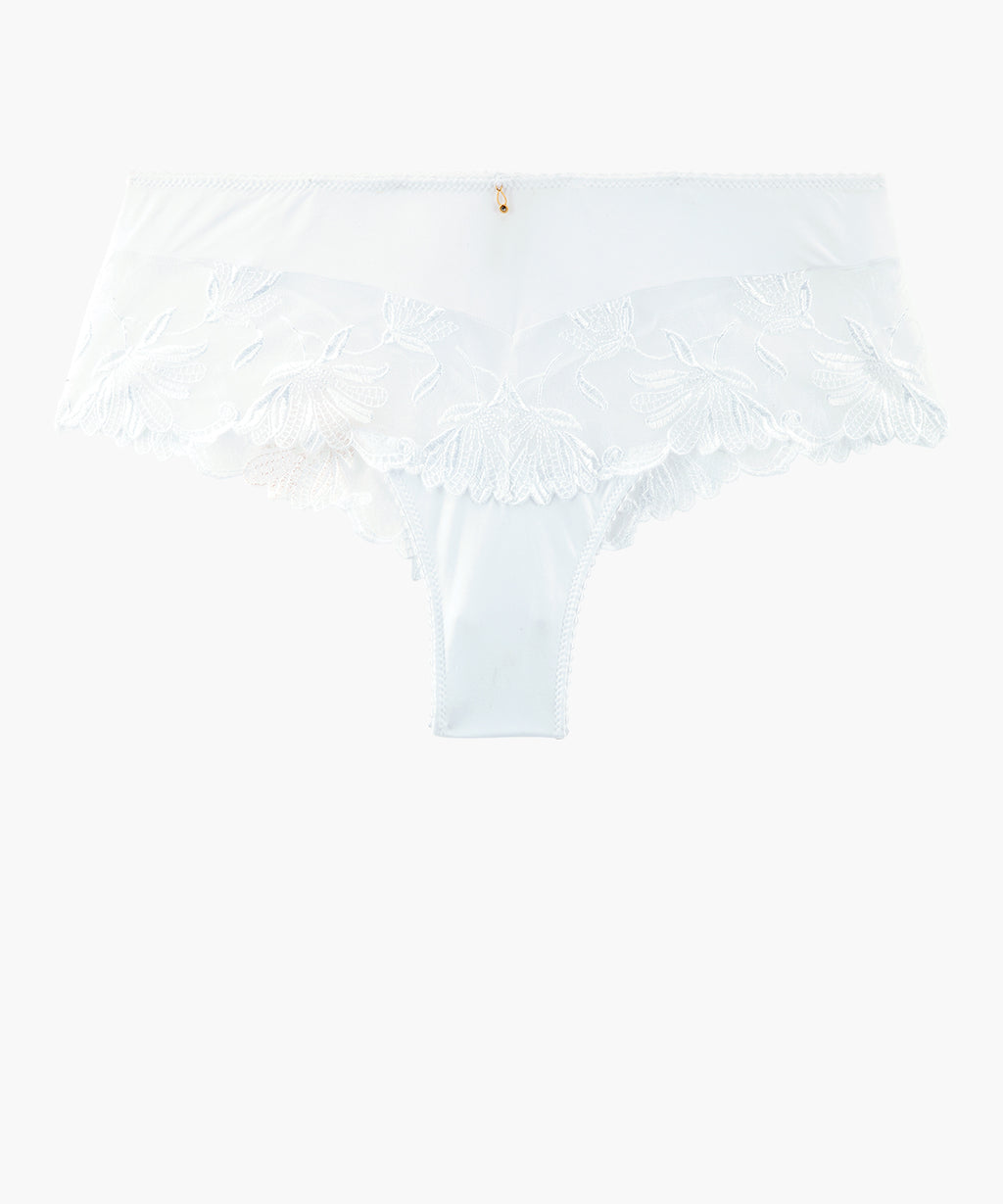 aubade-lovessence-shorty-blanc-2 image 1