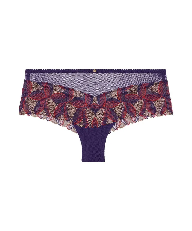 aubade-life-celebration-shorty-vivid-purple image 1