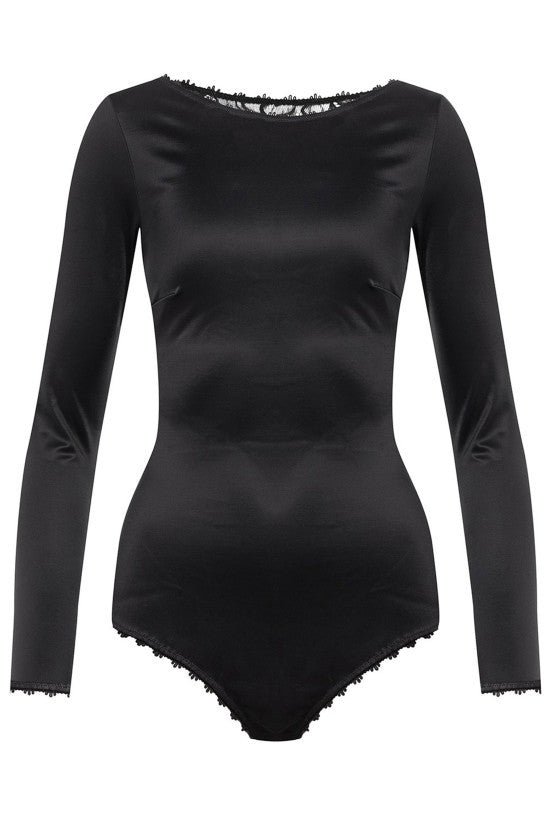 cadolle-irina-body-satin-dos-en-dentelle image 1
