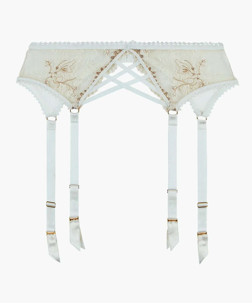 aubade-tr-sor-infini-porte-jarretelles-white-wind image 1