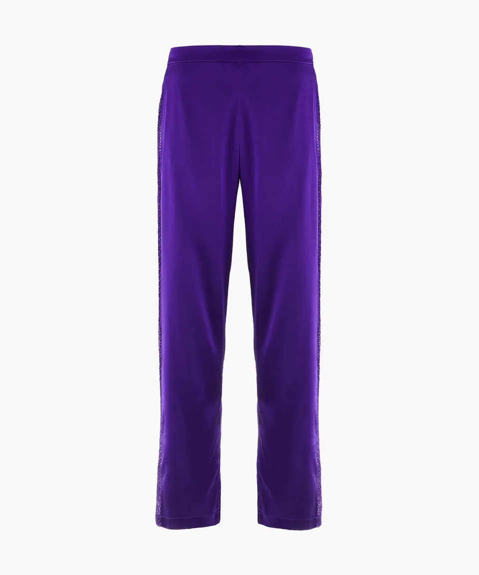 aubade-silk-desire-pantalon-ultraviolet-2 image 1