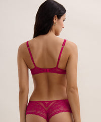 cheeky-brief-aubade-ivresse-baroque-pink-muse image 3