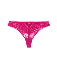 aubade-ivresse-baroque-string-pink-muse image 5