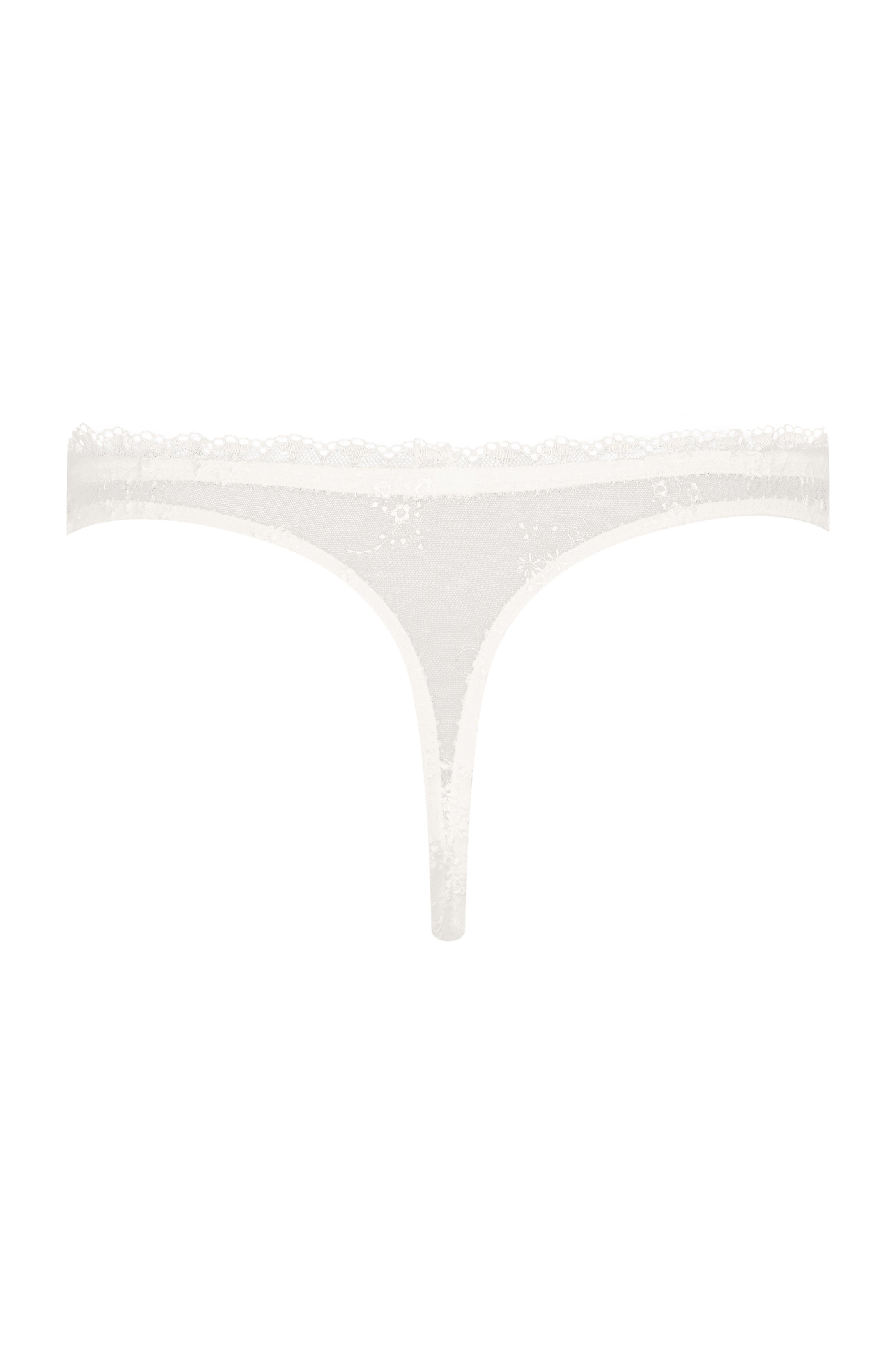 cadolle-cathy-string-fleurette-blanc image 3