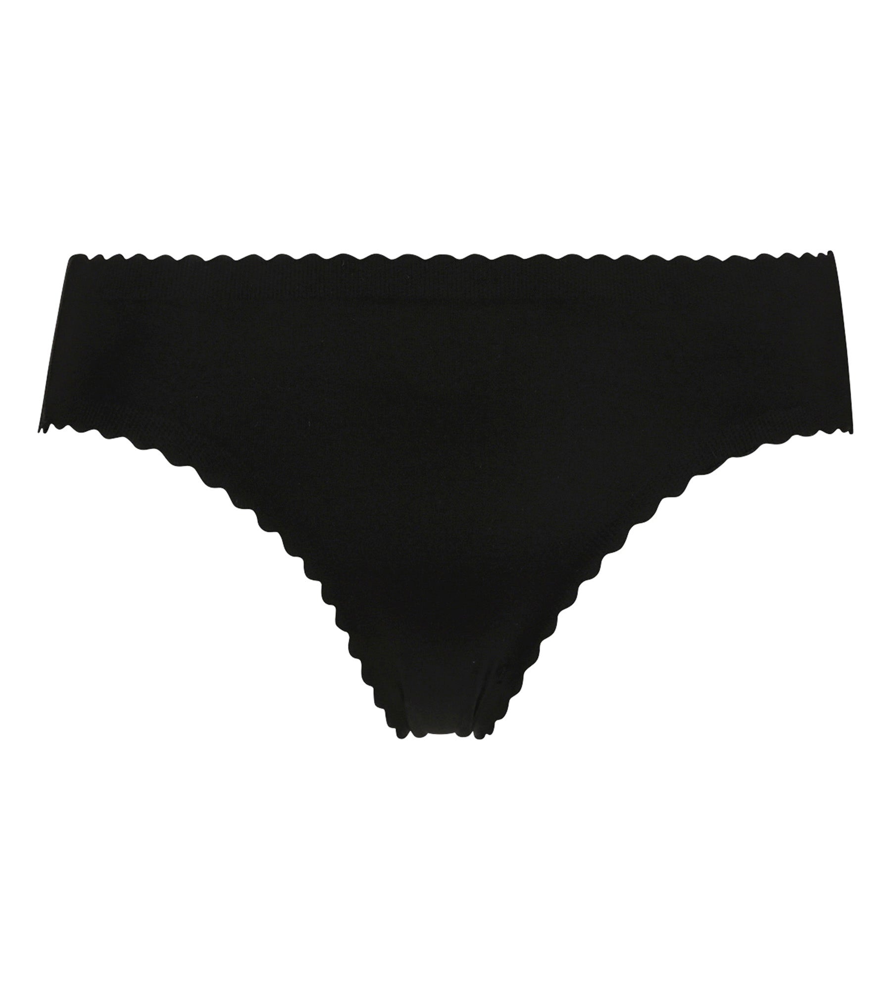 dim-body-touch-culotte-noire-femme-en-microfibre image 5