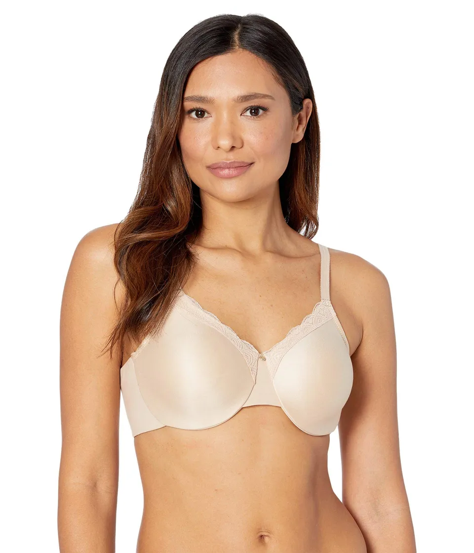 chantelle-c-comfort-soutien-gorge-enveloppant-moul-armatures-femme image 1
