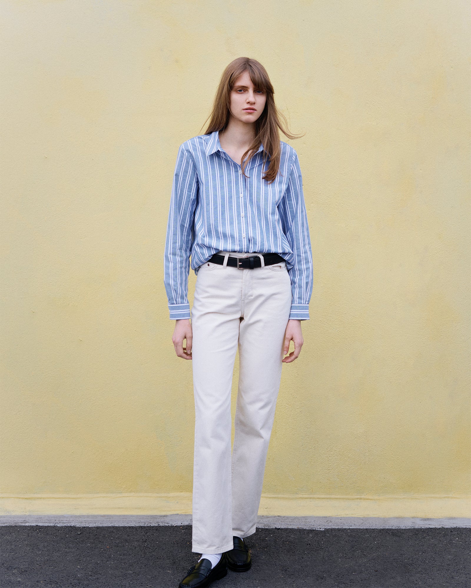 atelier-tuffery-jean-femme-droit-taille-haute-cru-apolline image 6
