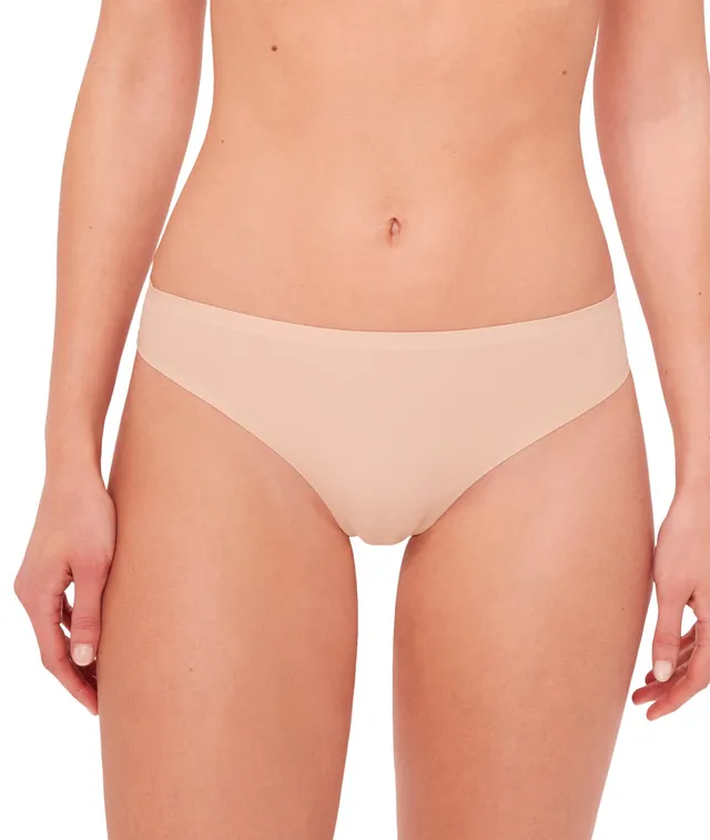 darjeeling-soft-stretch-string-femme-beige-tu image 1