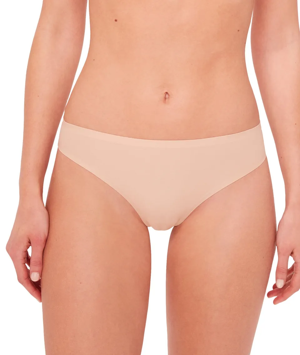 darjeeling-soft-stretch-string-femme-beige-tu image 1