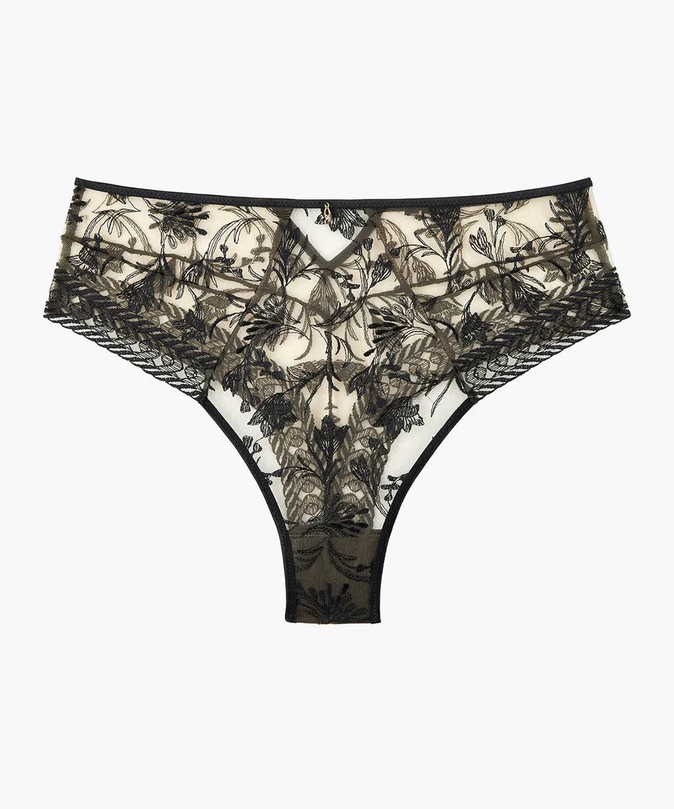 aubade-magnetic-spell-culotte-taille-haute-myst-re image 1