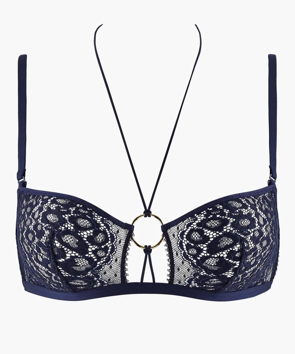 aubade-illusion-fauve-brassi-re-sans-armatures-bleu-cr-puscule-t1 image 1