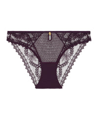 aubade-mystery-of-love-slip-italien-plum image 6