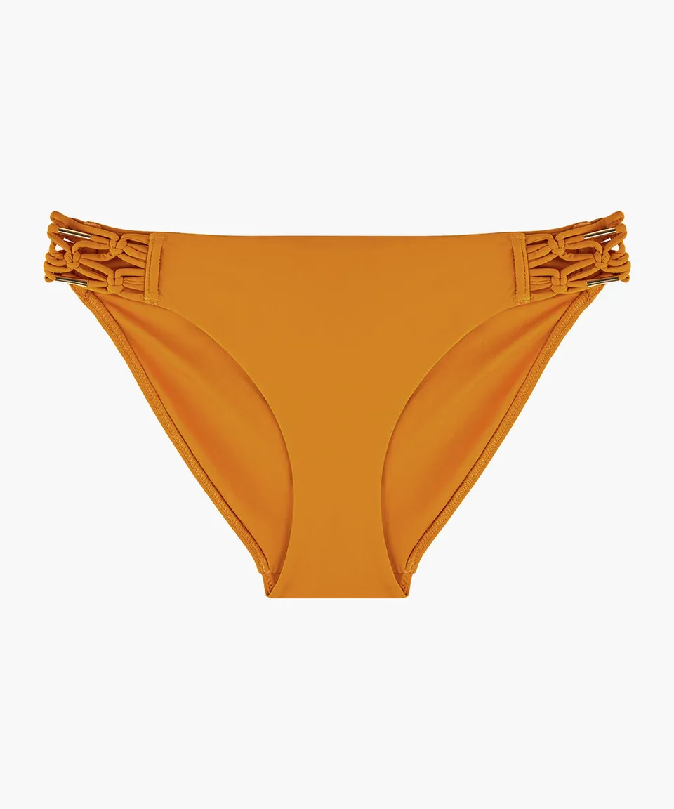 aubade-gipsy-muse-slip-br-silien-saffron image 1