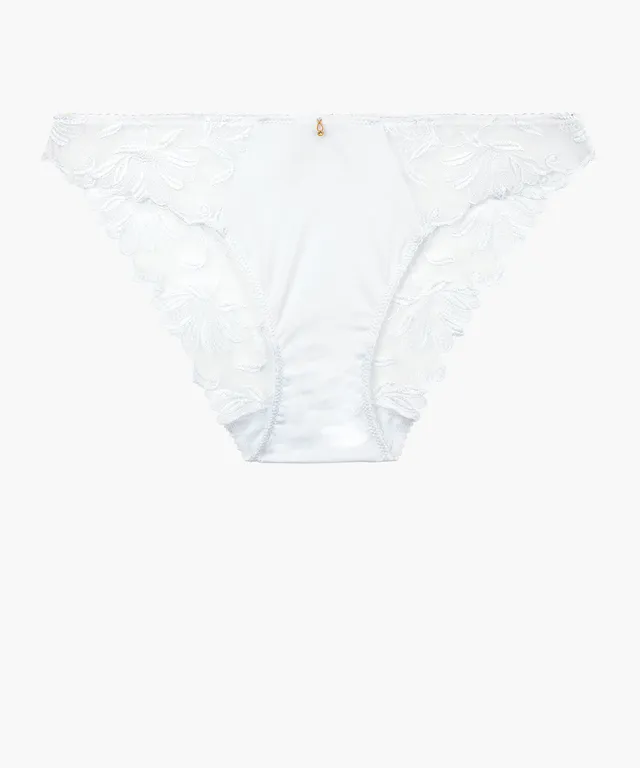 aubade-lovessence-culotte-italienne-blanc image 1