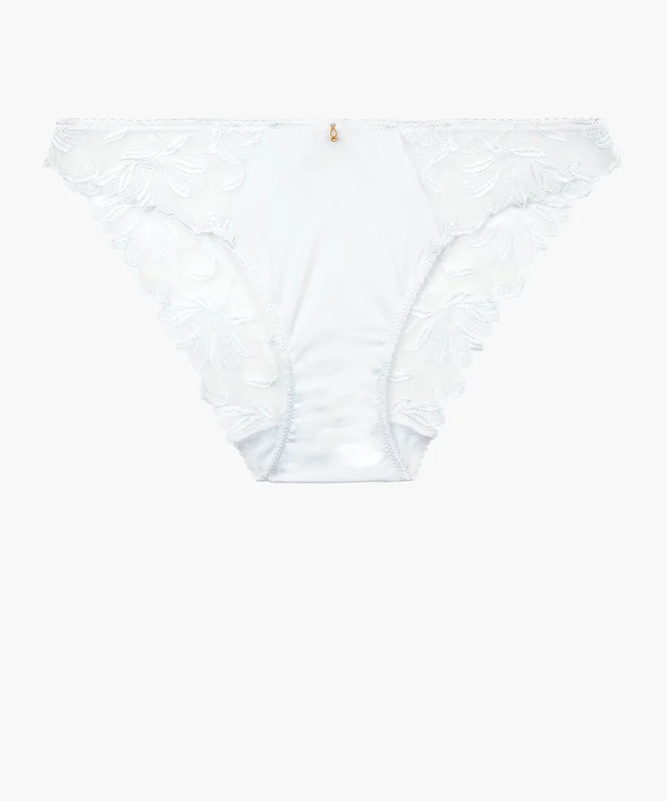 aubade-lovessence-culotte-italienne-blanc image 1