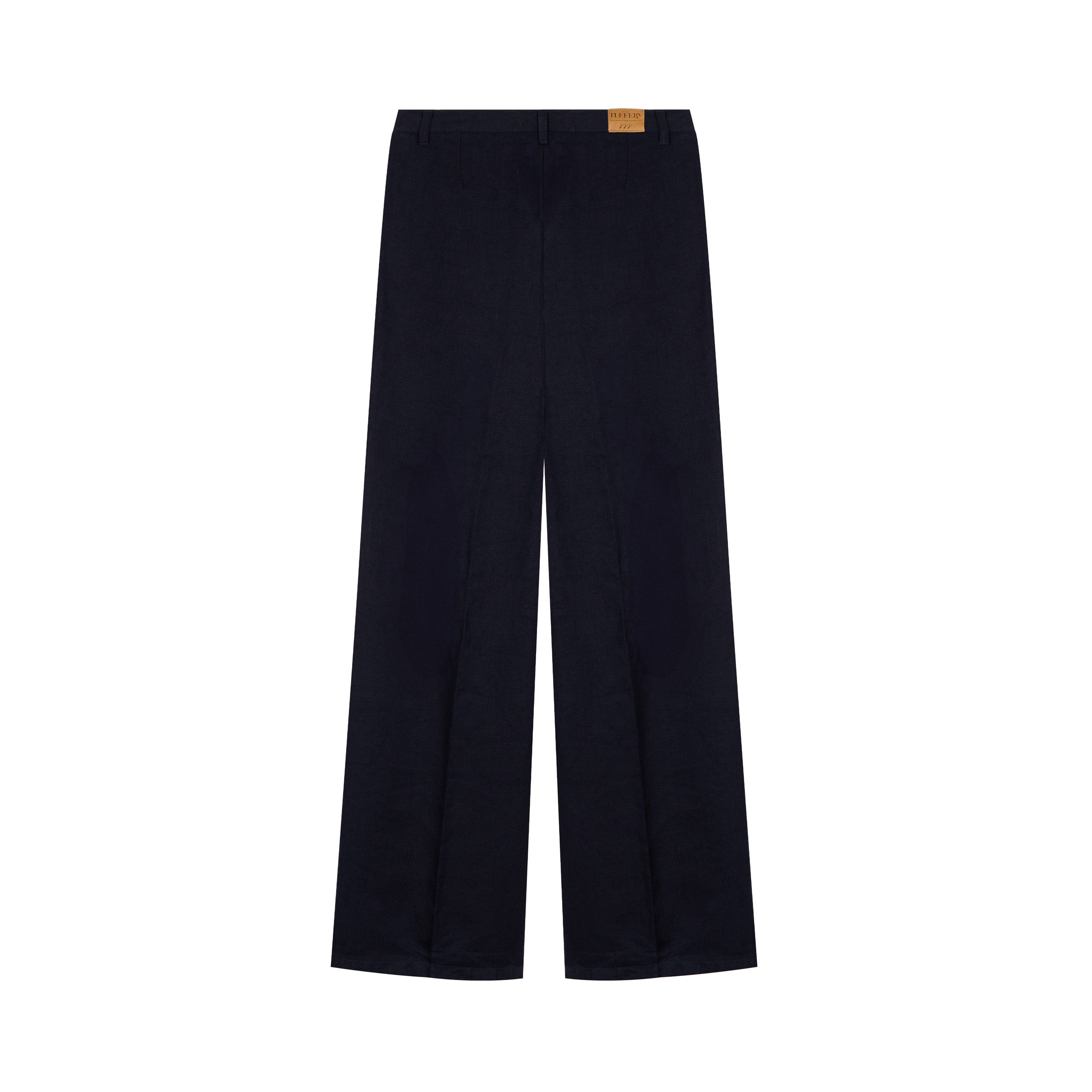 atelier-tuffery-pantalon-femme-gabi-lin-fran-ais-indigo-taille-haute image 3