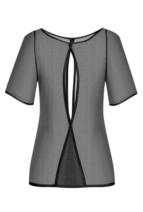 cadolle-blouse-lala-tulle-noir image 3