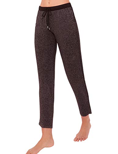 darjeeling-marjane-pantalon-femme-gris-0 image 3