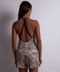 aubade-smocky-night-top-caraco-soie-f-line image 4