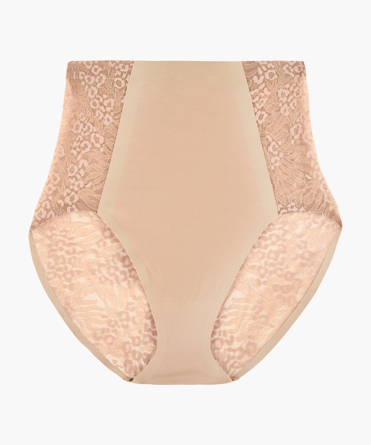 sculpt-by-aubade-culotte-taille-haute-ginger image 1
