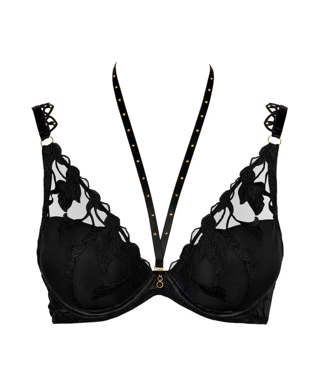 aubade-night-at-paradise-push-up-obsidian image 1