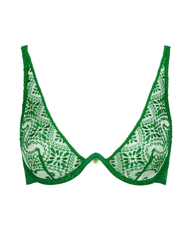aubade-losing-my-mind-triangle-monobaleine-green-island image 1