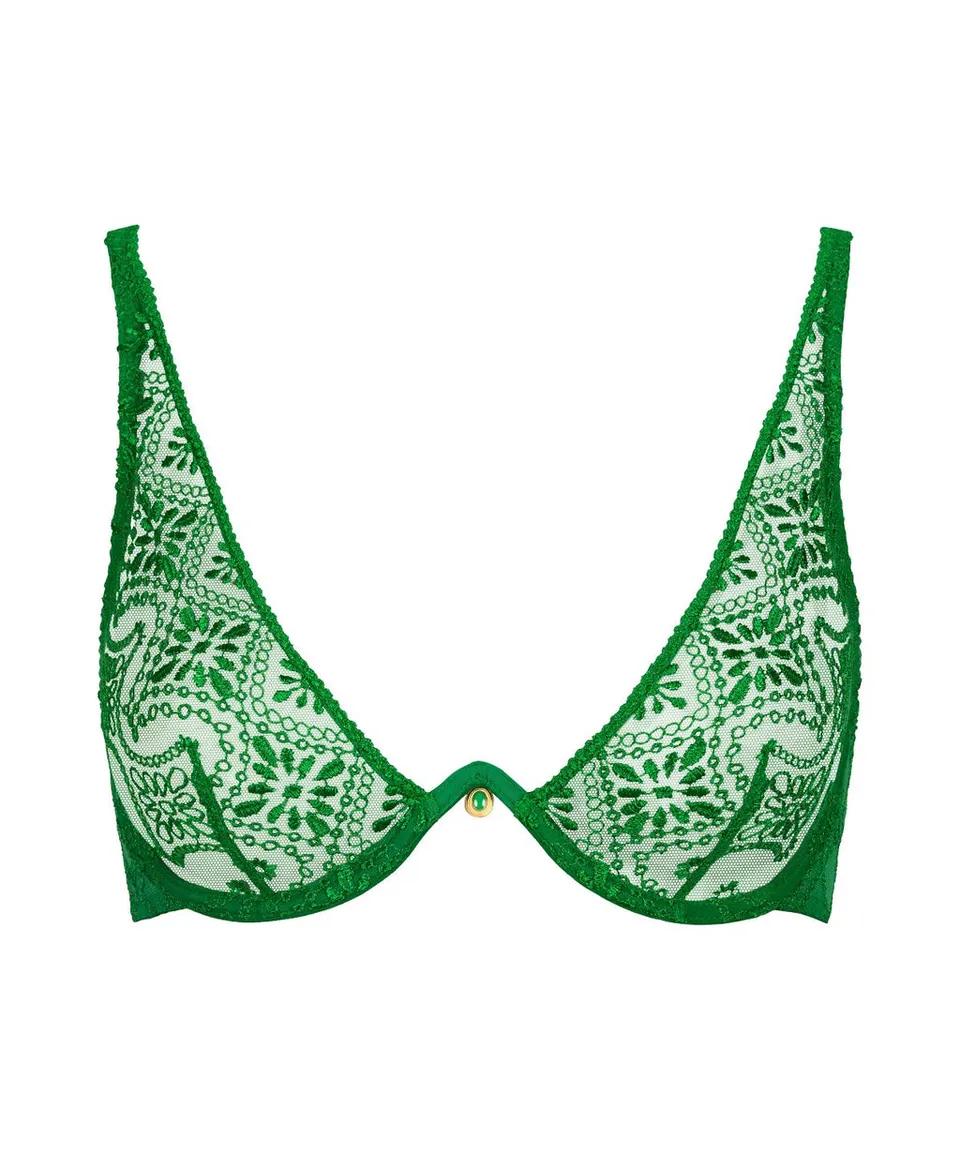 aubade-losing-my-mind-triangle-sans-armatures-green-island image 1