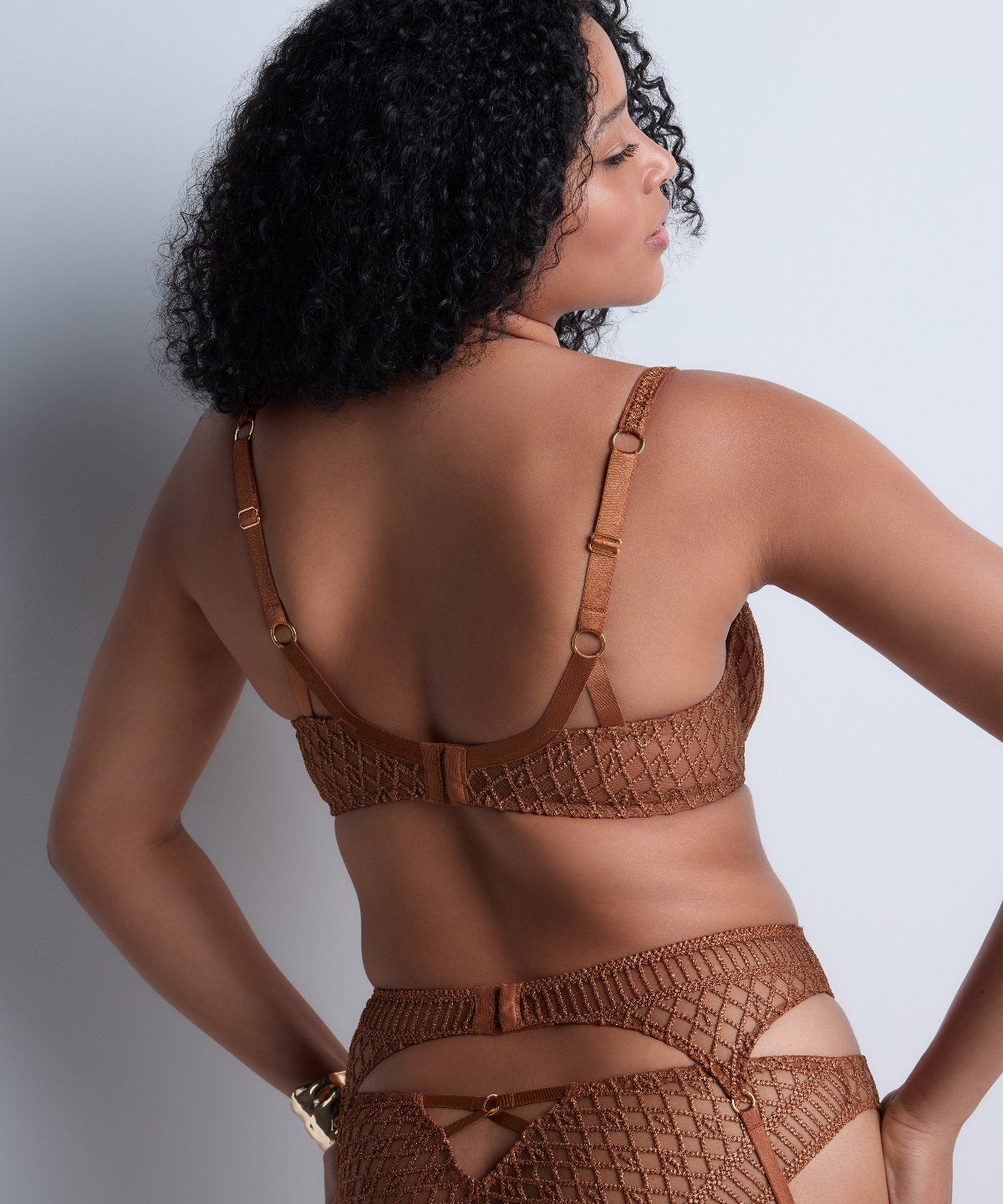 aubade-stardust-dream-soutien-gorge-corbeille-amber-gold image 6