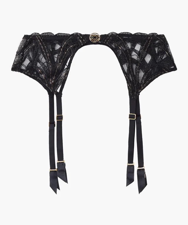 aubade-my-desire-porte-jarretelles-secret-date image 1
