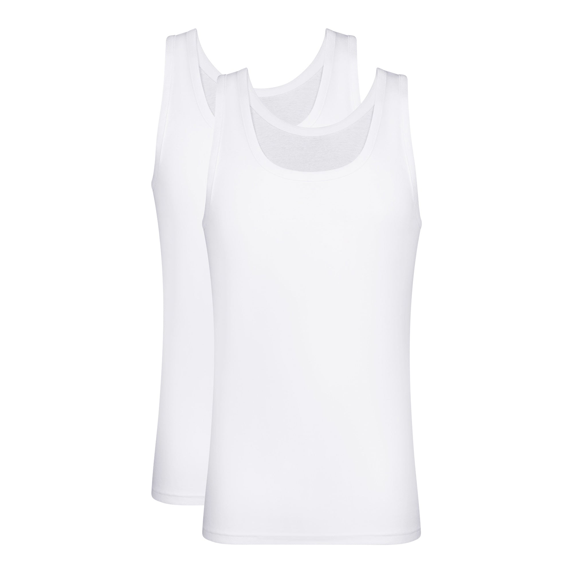 dim-ecodim-lot-de-2-d-bardeurs-homme-coton-blanc image 4