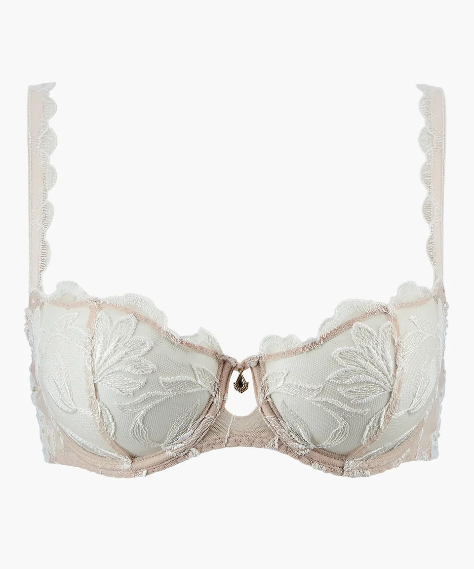 aubade-season-of-love-soutien-gorge-corbeille-avec-armatures image 1