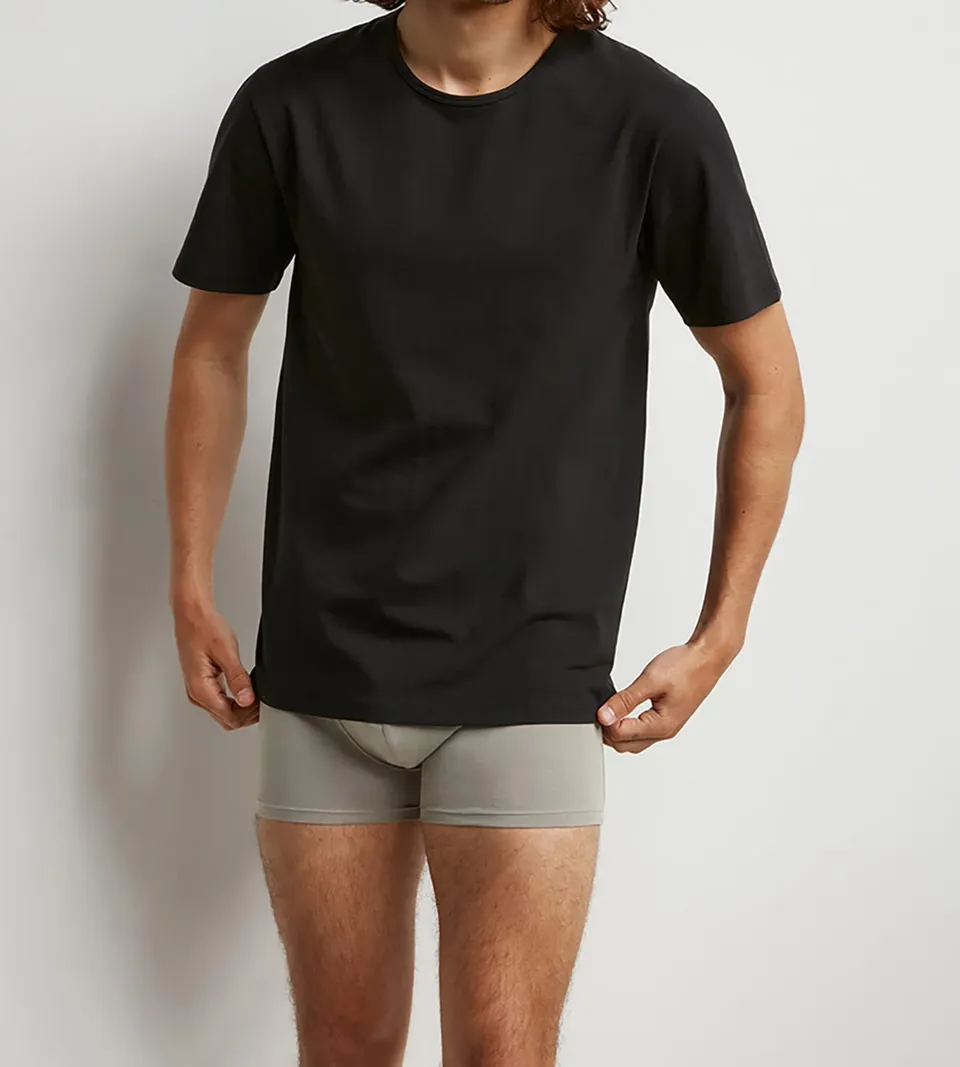 dim-regul-activ-lot-de-2-t-shirts-homme-col-rond-noir-thermor-gulateur image 1