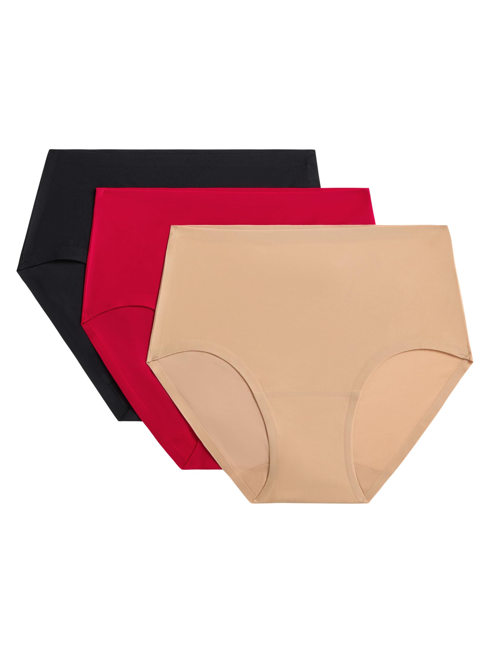chantelle-softstretch-shorty-invisible-pack-de-3-taille-unique image 1