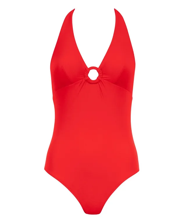 aubade-summer-essence-maillot-de-bain-une-pi-ce-fire-2 image 1