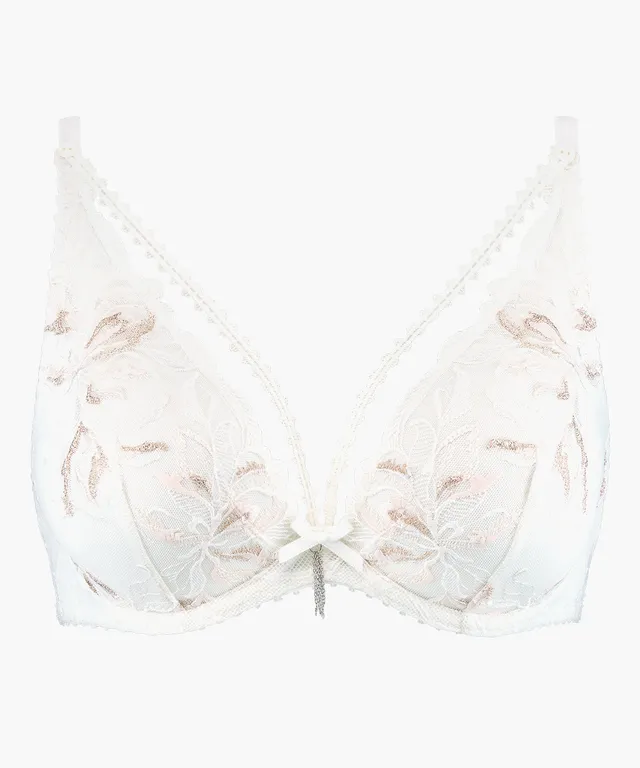aubade-encre-de-chine-soutien-gorge-triangle-armatures-ternel image 1