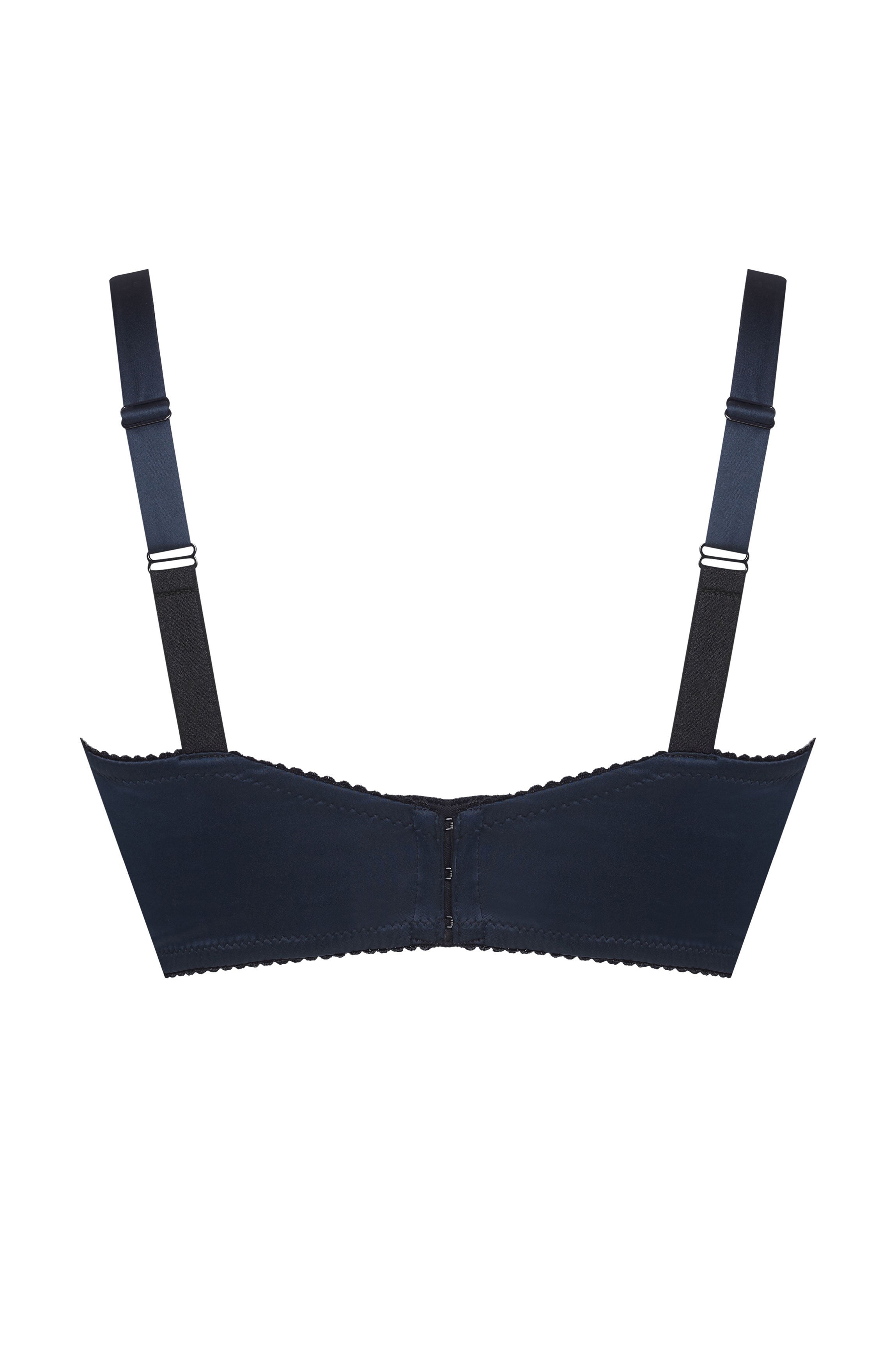 cadolle-baliette-soutien-gorge-poitrine-g-n-reuse-satin-noir-armatures image 2