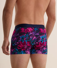 aubade-homme-pack-2-boxers-exuberance-marine image 5