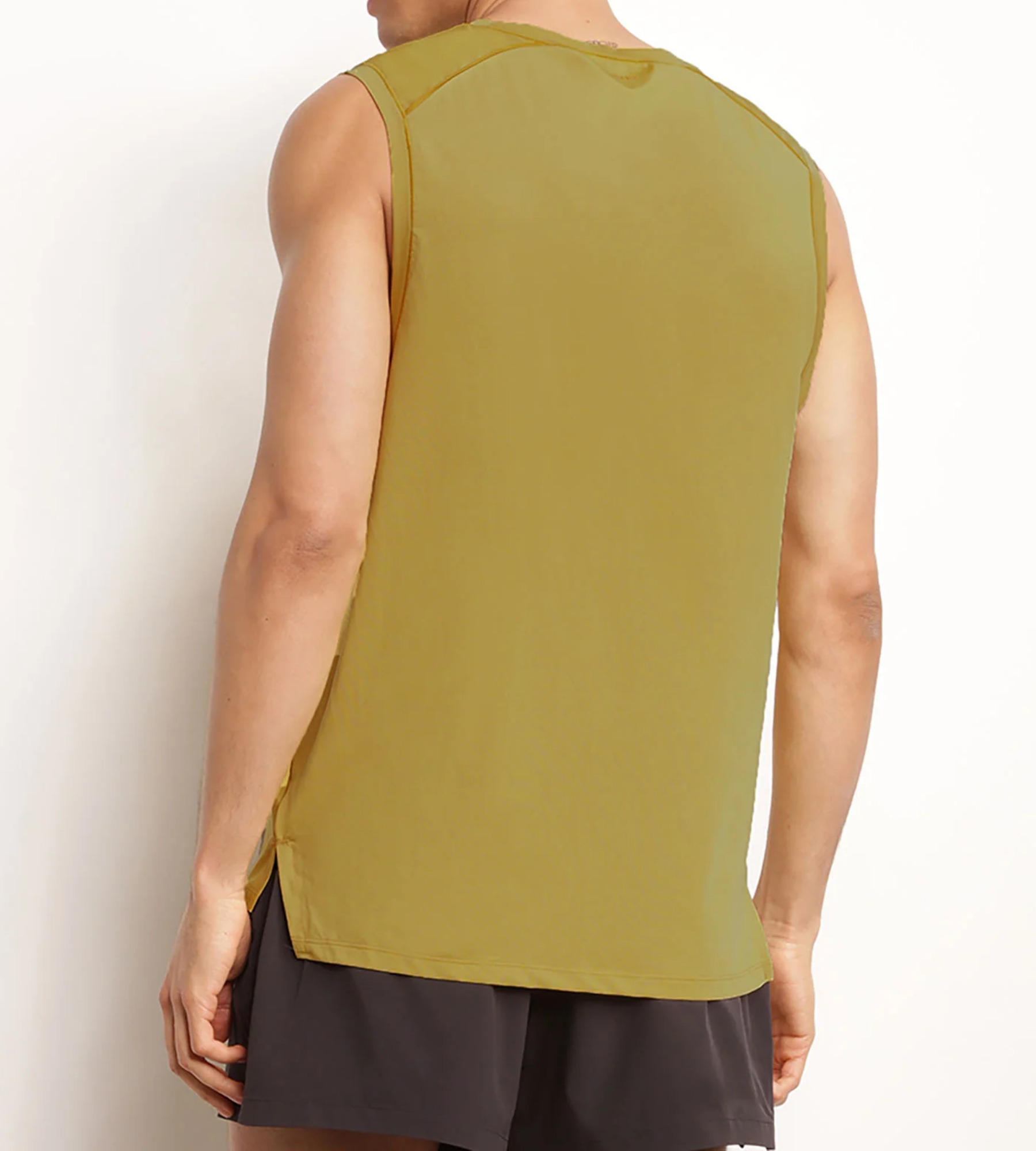 dim-move-d-bardeur-de-sport-homme-olive-en-mati-re-a-r-e image 2