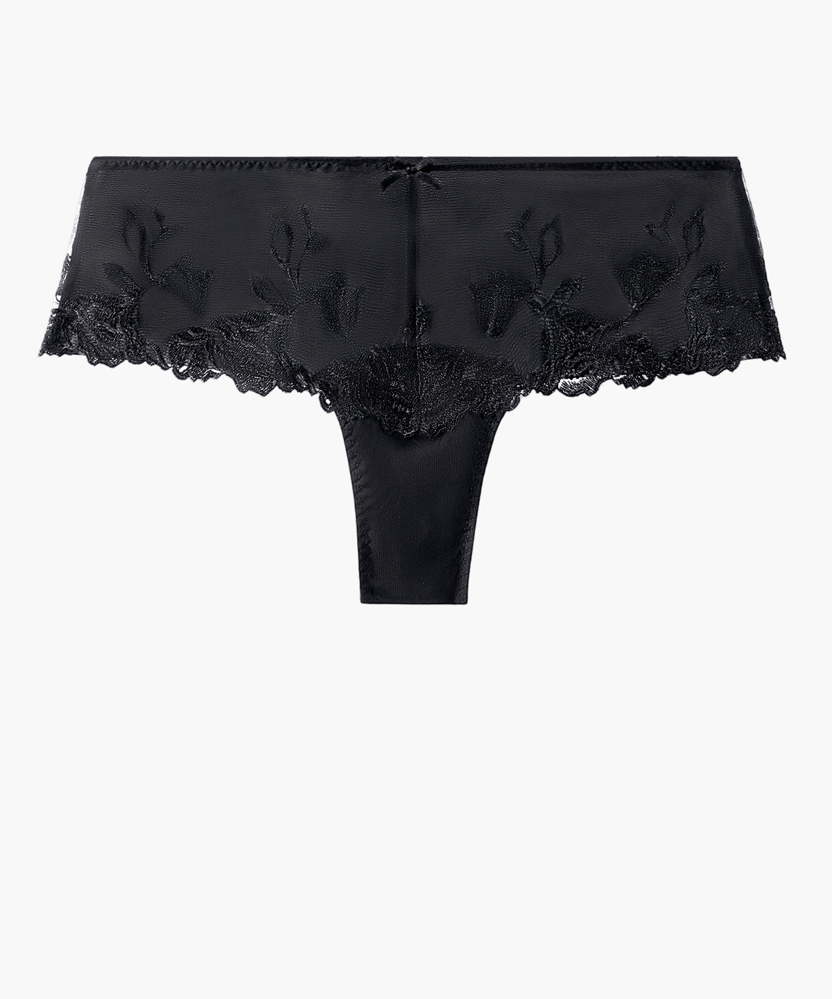 aubade-softessence-shorty-noir-2 image 1