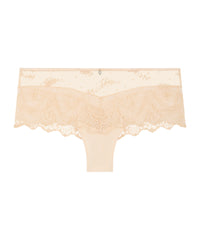 aubade-antique-lights-cheeky-brief-silk-heaven image 5