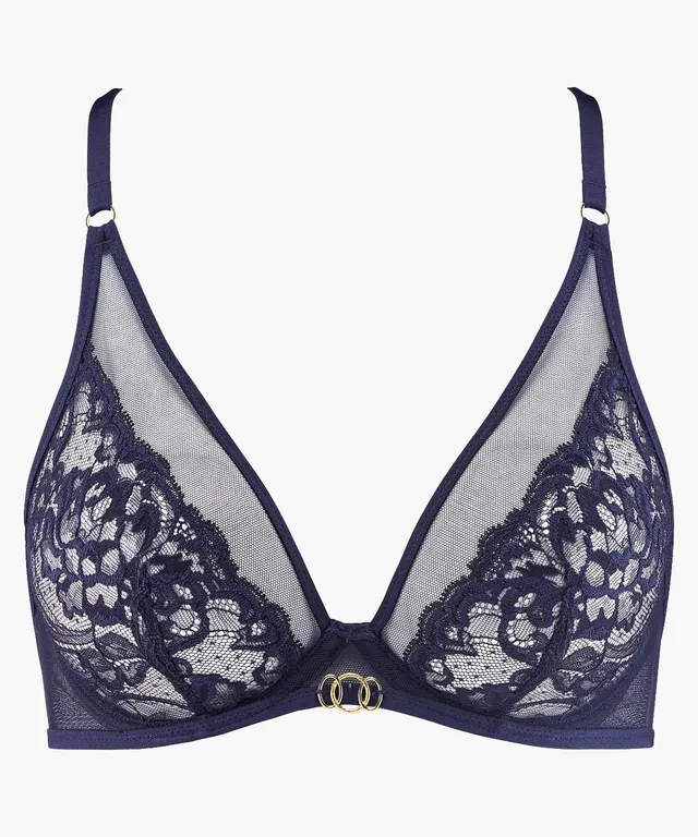 aubade-feeling-myself-soutien-gorge-triangle-armatures-astral-blue image 1