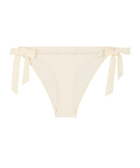 aubade-summer-stars-slip-bikini-taille-basse-sea-pearl image 5