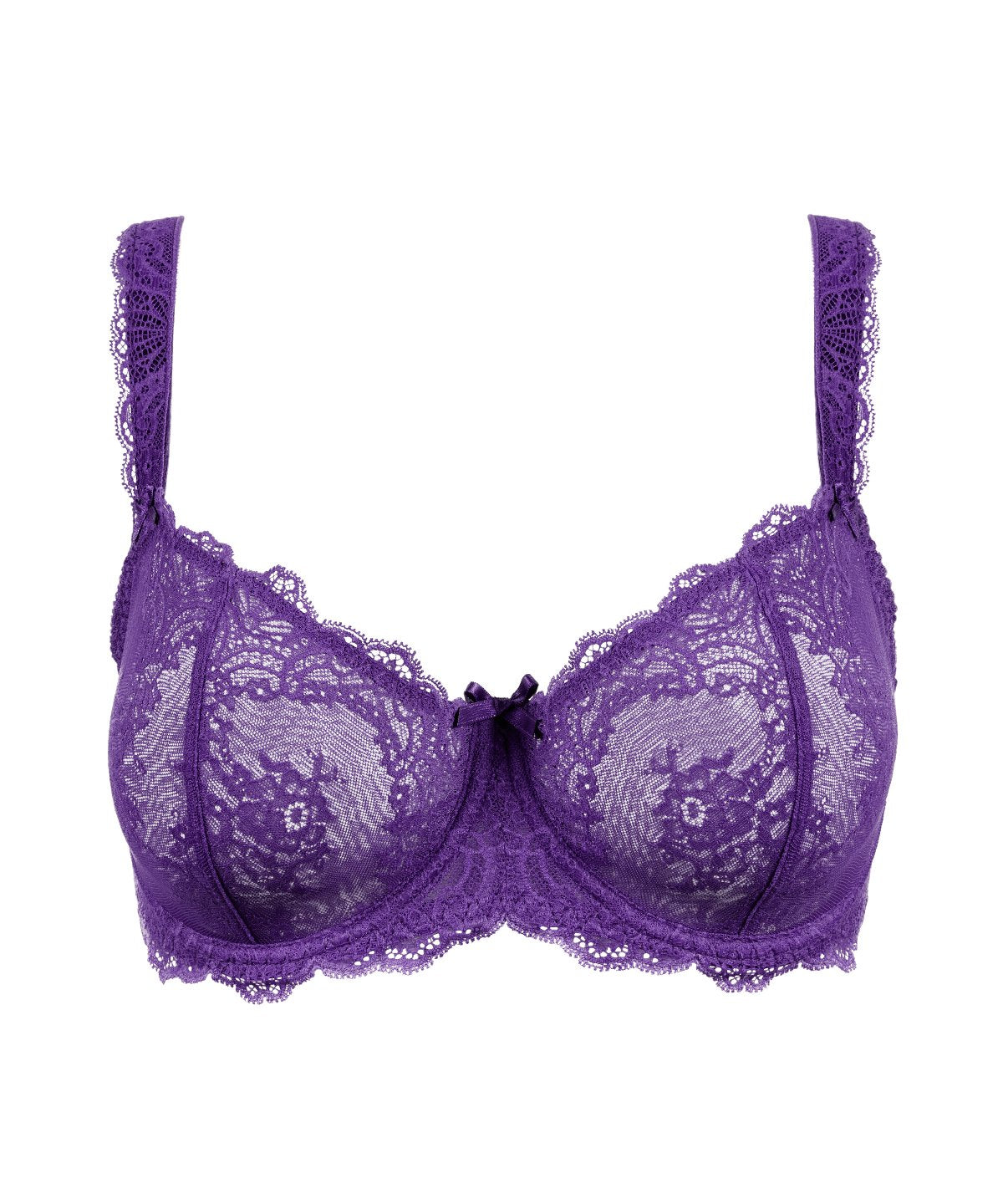aubade-danse-des-sens-soutien-gorge-corbeille-confort-spiced-plum image 3
