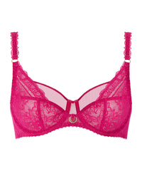 aubade-ivresse-baroque-soutien-gorge-coque-pink-muse image 7