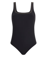 aubade-summer-stars-maillot-de-bain-racerback-black image 6