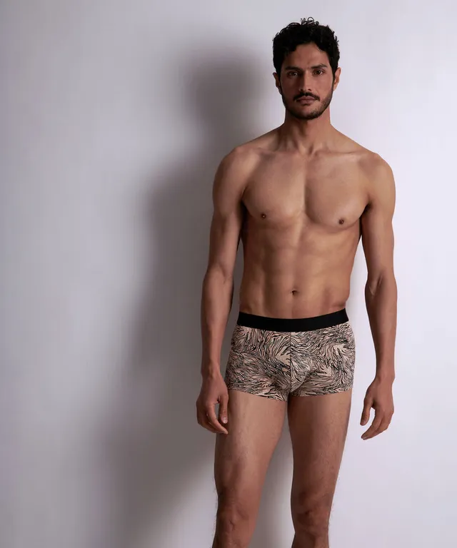 aubade-homme-boxer-trunk-f-line image 1
