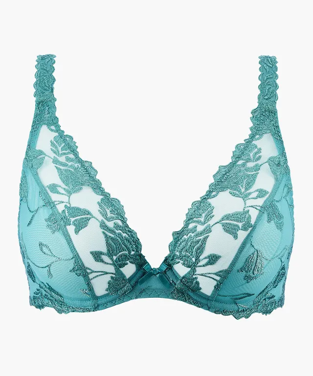 aubade-softessence-soutien-gorge-triangle-armatures-aloe image 1